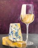 The image for FREE WINE! "Wine and Cheese, Please!" (Complimentary glass of wine included)