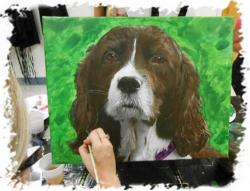 The image for Paint Your Pet Specialty Session