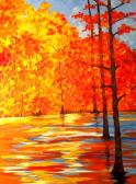 The image for Fall Reflections