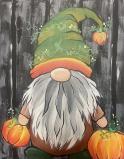 The image for Fall Gnome