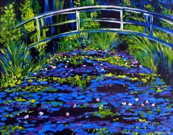 The image for $35 Tuesdays! Monet's Bridge