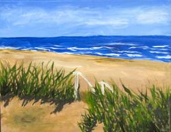 The image for $35 Tuesdays! Day at the Beach