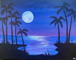 The image for Hawaiian Sunset