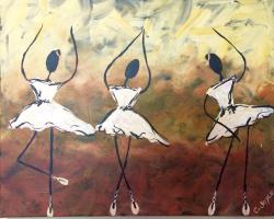 The image for Beautiful Ballerinas