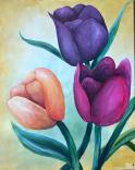 The image for Spring Tulips