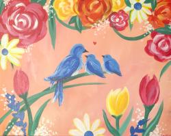 The image for A Mother's Song