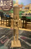 The image for Offsite Nutcracker Workshop at The Hideaway, Okauchee Lake "Drummer Boy"