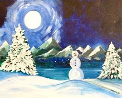 The image for $30 Tuesdays! Winter Wonderland