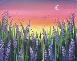 The image for Lavender Field