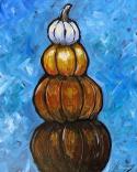 The image for $30 Tuesdays! Stacking Pumpkins