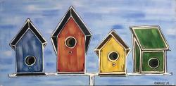 The image for $30 Tuesdays! Birdhouse Boogie
