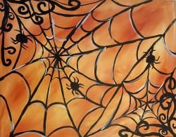 The image for $29 Family Class! Tangled Web