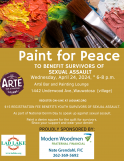 The image for "Paint for Peace" - Lad Lake