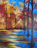 The image for Falling for Art: Fall Reflections OFFSITE Event held at Radtke Appliance, Oconomowoc