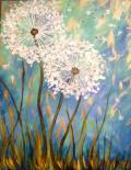 The image for Dandelion Wishes