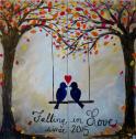 The image for Sweetest Day Couple's Class - "Falling in Love"