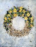The image for Harvest Wreath