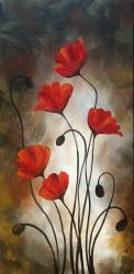 The image for $35 Tuesdays! Modern Poppies