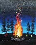 The image for Campfire Song