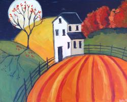 The image for Pumpkin Spice Moon