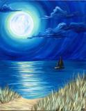 The image for $30 Tuesdays! Moonlit Sail