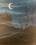 The image for Haunted Hills