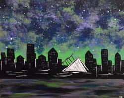The image for $35 Tuesdays! Milwaukee at Night