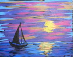 The image for Come Sail Away