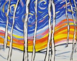 The image for Mystic Winter