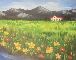 The image for Irish Daffodils