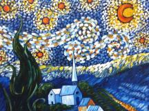 The image for Starry Night