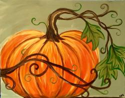 The image for The Great Pumpkin