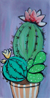 The image for $35 Tuesdays! Savannah Cactus