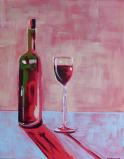 The image for Red, Please! FREE WINE - Glass of Merlot Included