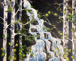 The image for Spring Melt