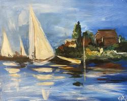 The image for $29 Tuesday's! Regatta at Argentuil
