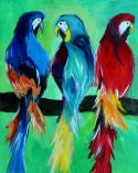 The image for $35 Tuesdays! Birds of Paradise