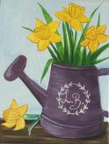 The image for Daffodils