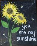 The image for $30 Tuesday's! You Are My Sunshine