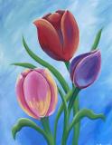 The image for Summer Tulips