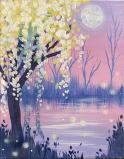 The image for Fireflies in the Moonlight