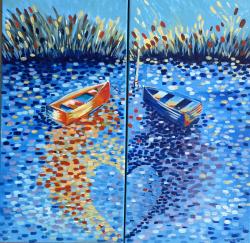 The image for Couple's Class - River of Love