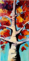 The image for $30 Tuesdays! Looking Up In Fall