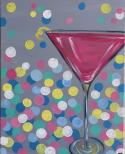 The image for $30 'Galentine's Day' Special! Pink Flirtini