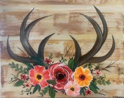 The image for $35 Tuesdays! Antler Bloom